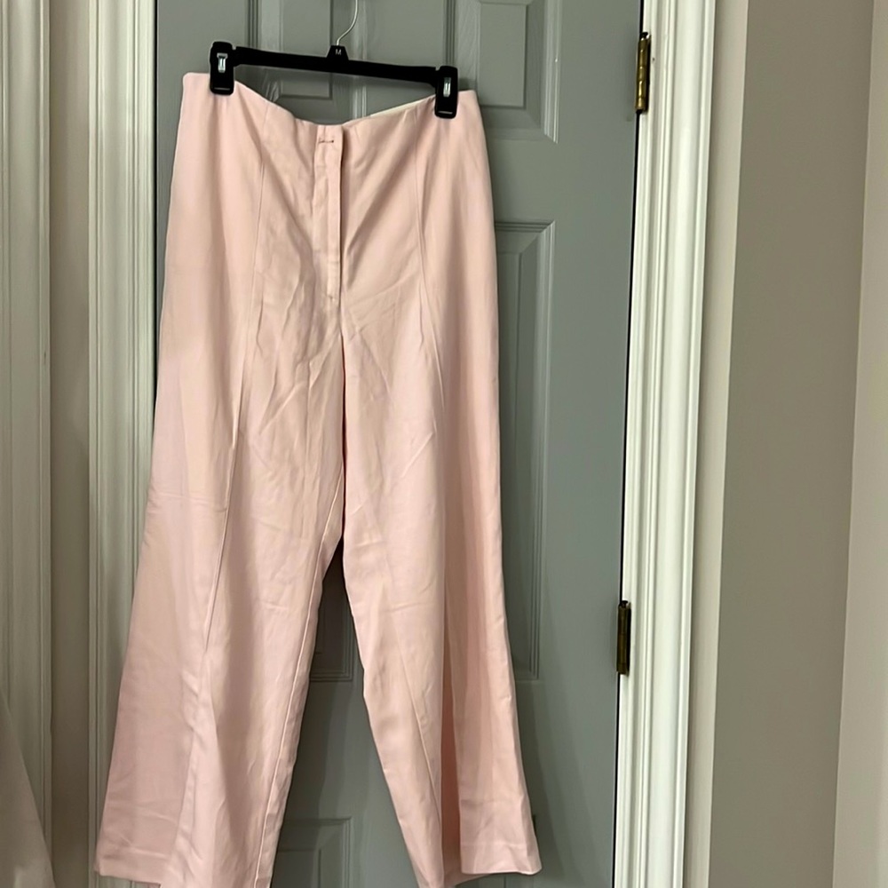 High Rise Trousers